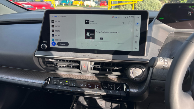 Toyota Prius 2.0 PHEV Excel 5dr CVT Hatchback